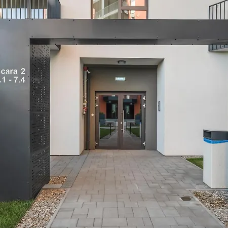 Coffee Residence Deluxe Bucharest Exterior photo