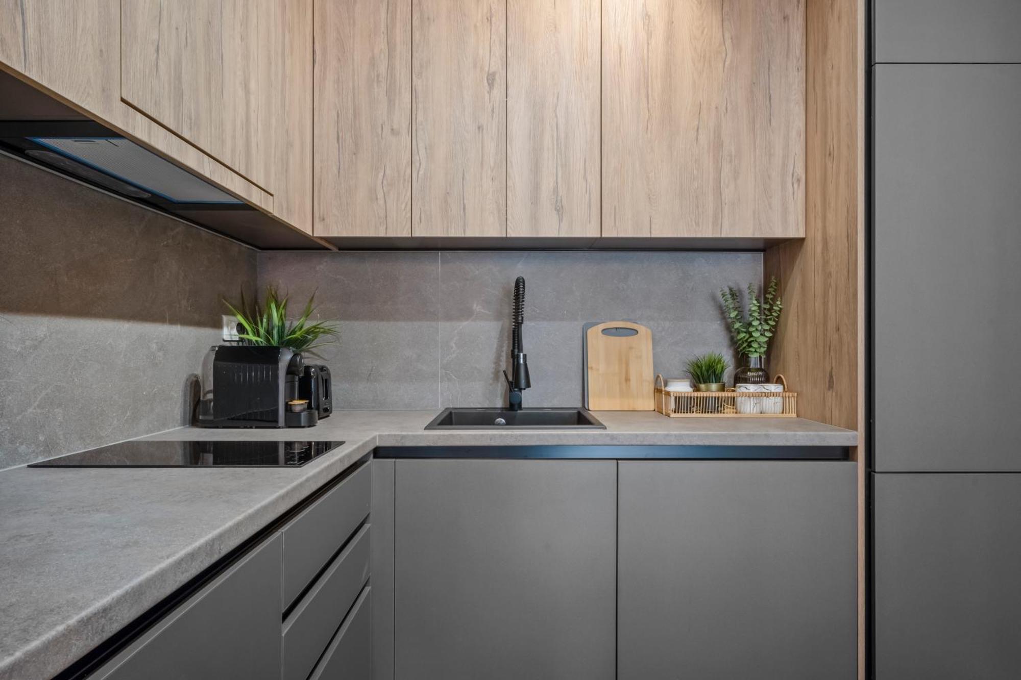 Coffee Deluxe Apartment