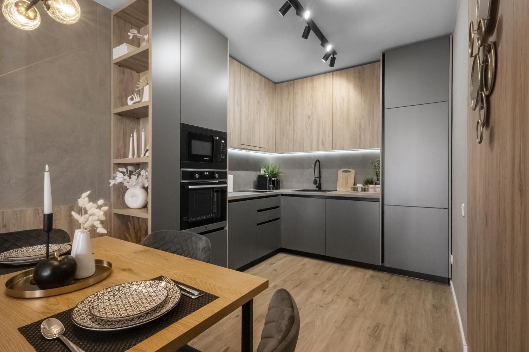 Coffee Deluxe Apartment
